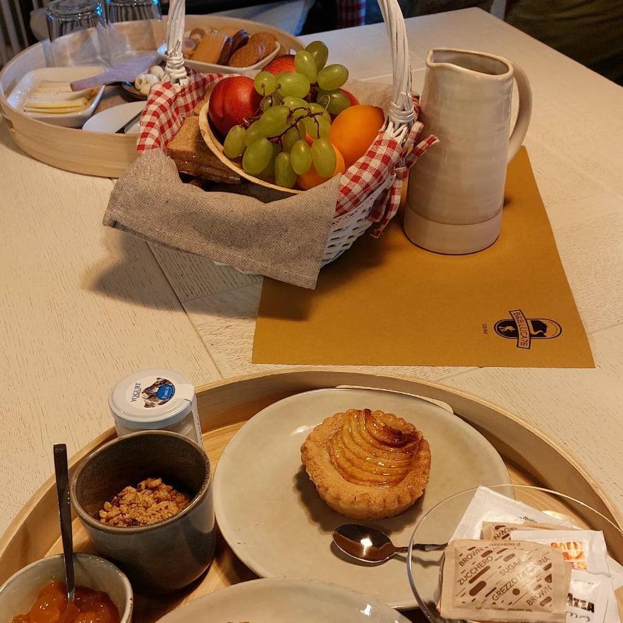 Bed and Breakfast Beb Luca76 Avise Exterior foto