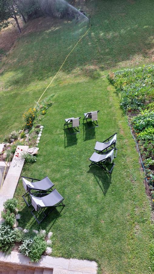 Bed and Breakfast Beb Luca76 Avise Exterior foto